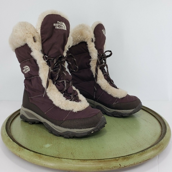 north face pac boots